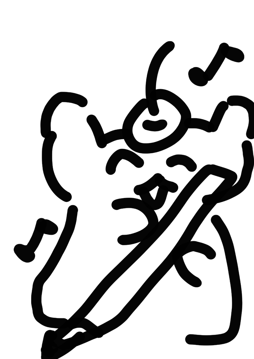 はなまるおばけ😄

#絵描きさんと繋がりたい