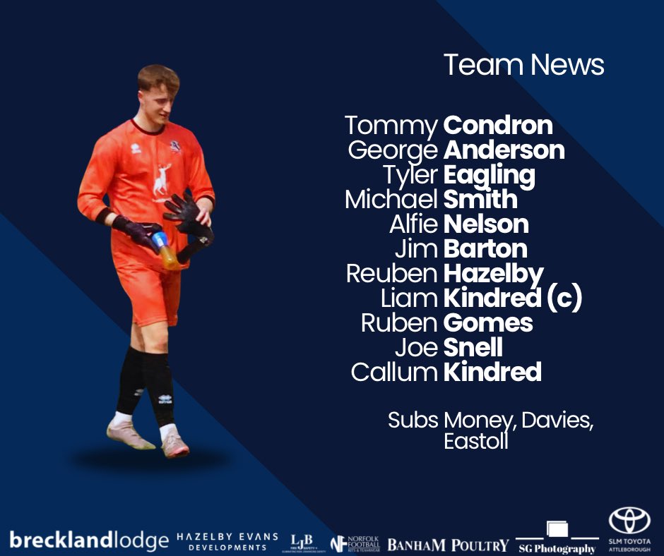 Attleborough Town FC tweet media