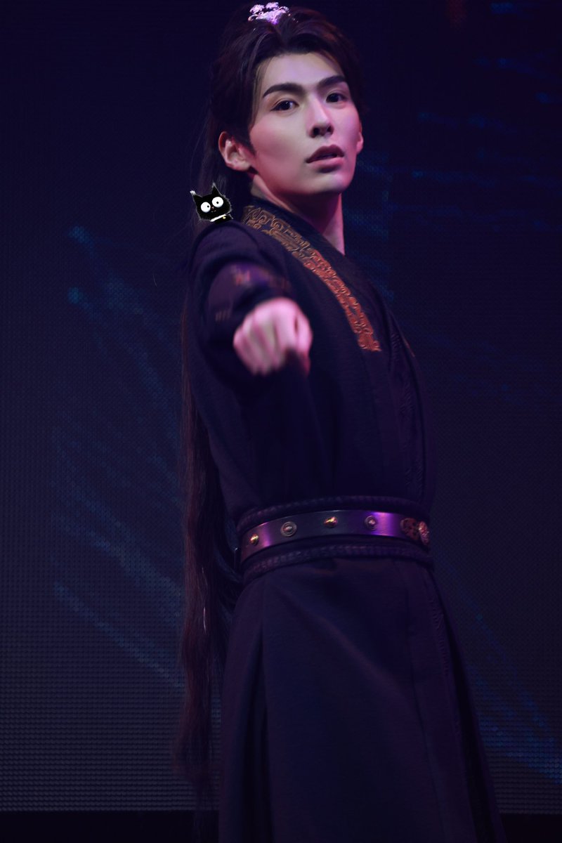 maomaoya0723's tweet photo. 限定黑衣怀恩o(*////▽////*)q
#ก่อนดอกไม้บาน 
#Meetyouattheblossom 
#花开有时颓靡无声 
#lile @Lilelesliee https://t.co/V7c7qN93D0