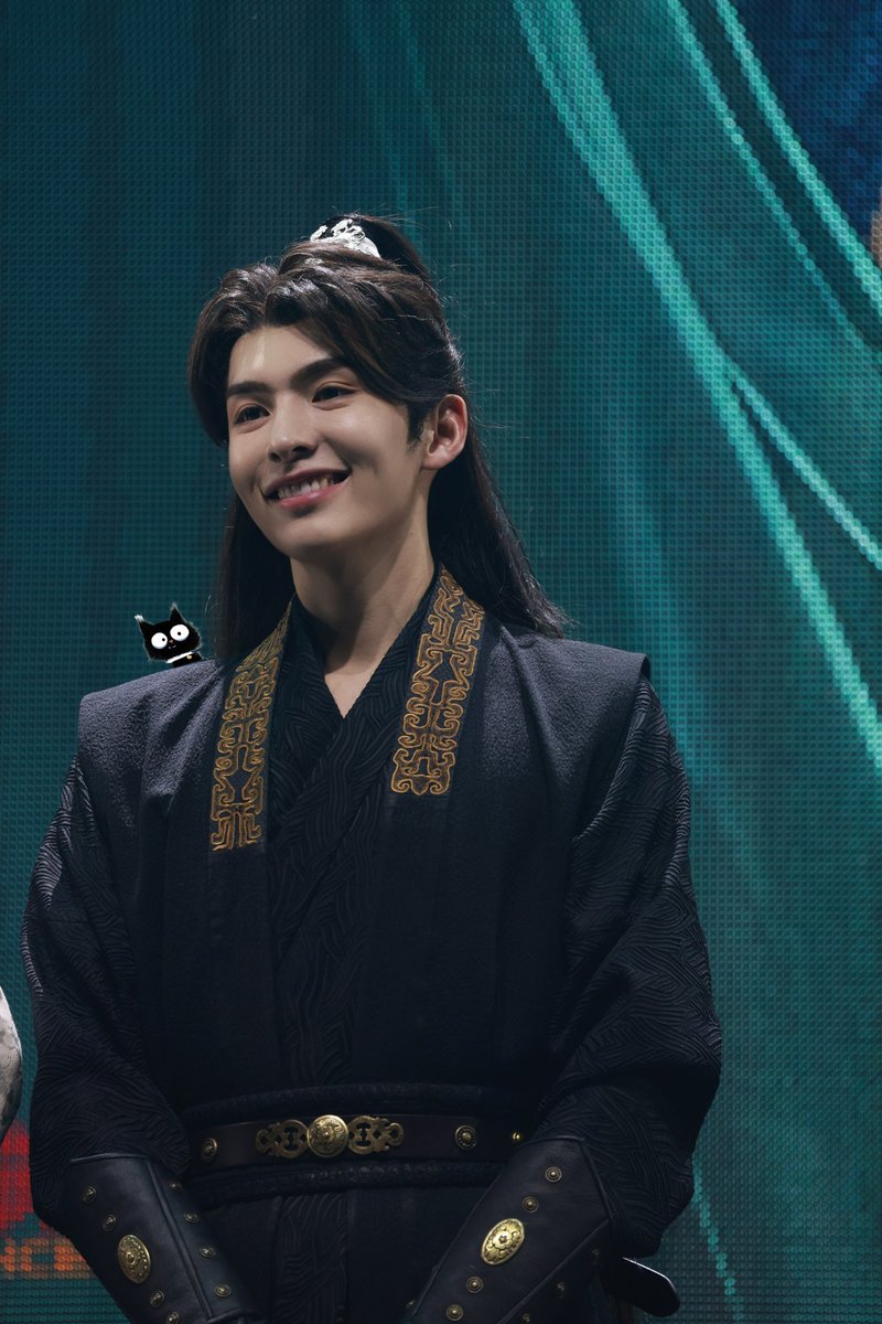 maomaoya0723's tweet photo. 限定黑衣怀恩o(*////▽////*)q
#ก่อนดอกไม้บาน 
#Meetyouattheblossom 
#花开有时颓靡无声 
#lile @Lilelesliee https://t.co/V7c7qN93D0