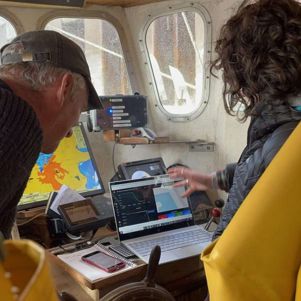 Cisco's tweet image. Learn how smart tech is teaching us about our oceans, one catch at a time from Cisco SVP Global #Innovation Officer @guydiedrich  🌊 cs.co/6015onnFN  #CiscoCDA