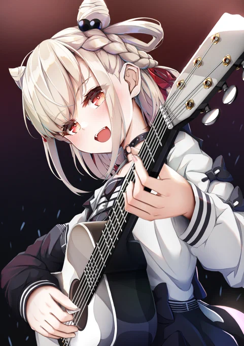 こちらにも白玖ウタノん置いておきます。作業のお供と言えばウタノンの歌声。気付けば15万人越えで凄すぎる。 