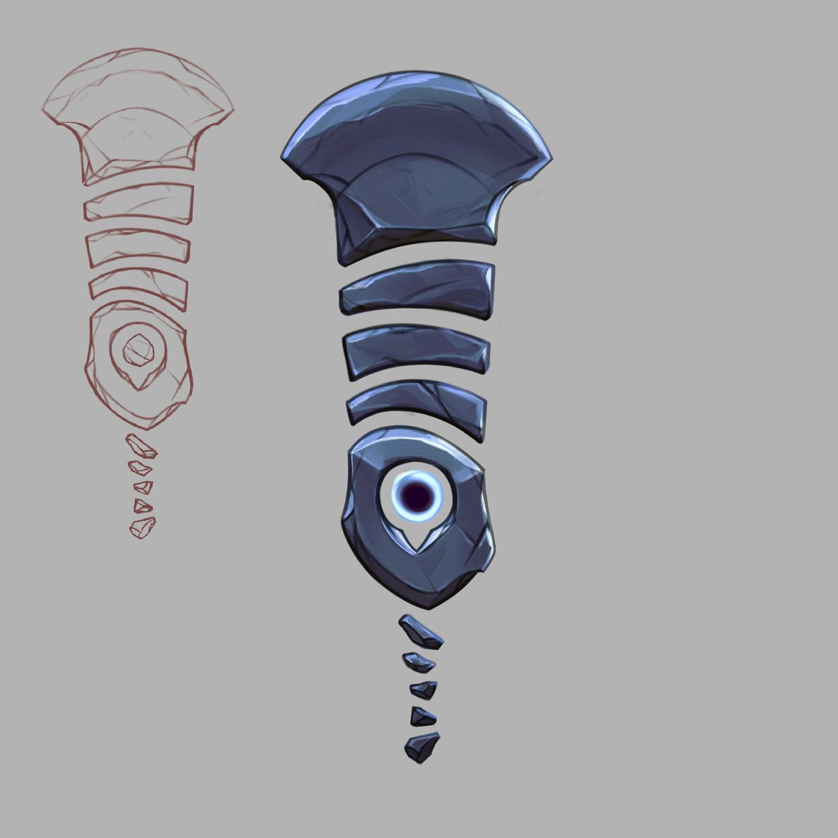 FlorianLaily's tweet image. #swordtember2024 
Fragmented    

themes from @faith_schaffer list
#swordtember #Fragmented