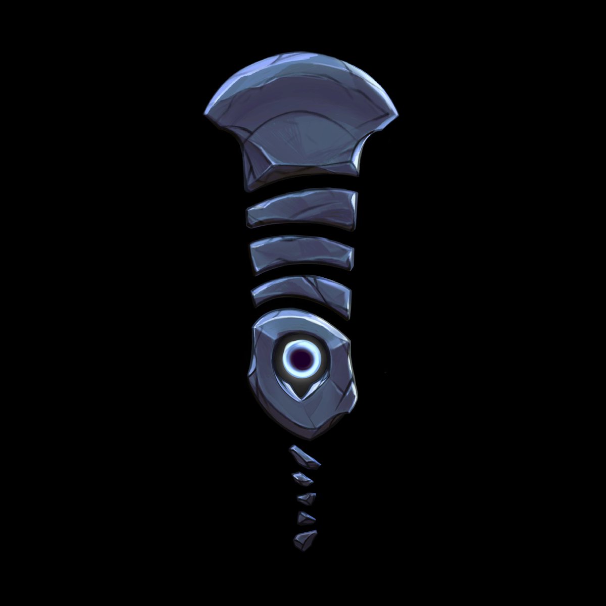 FlorianLaily's tweet image. #swordtember2024 
Fragmented    

themes from @faith_schaffer list
#swordtember #Fragmented