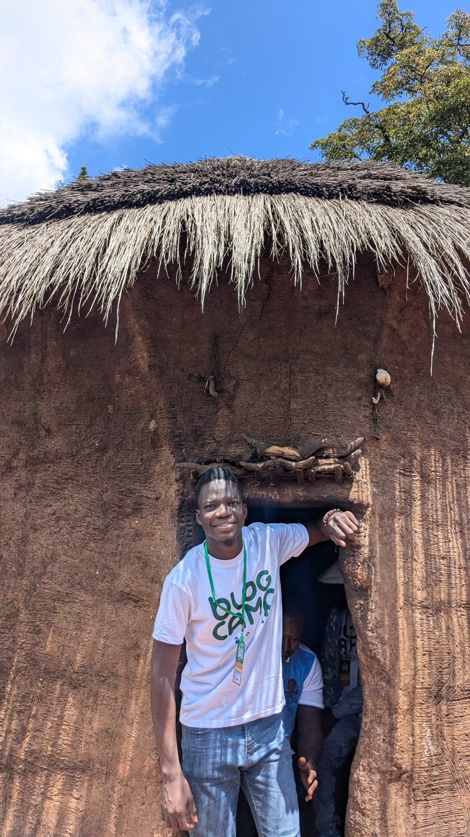 MahougnonElisee's tweet image. Blog Camp Nati 2024 
J'y étais 
#Blogcamp2024