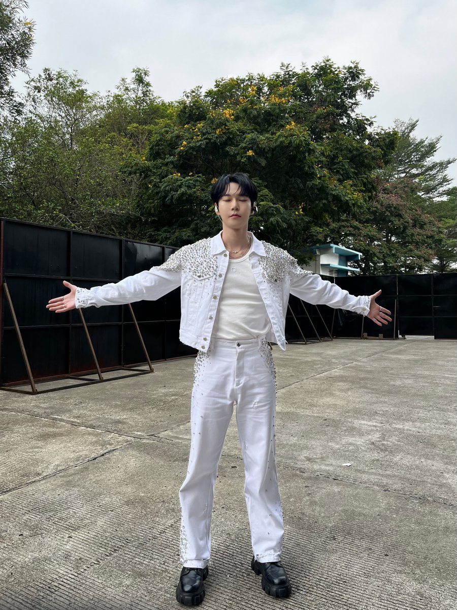 #DOYOUNG in #JAKARTA

#도영 #Dear_Youth 
#DOYOUNG_Dear_Youth 
#NCT #NCT127