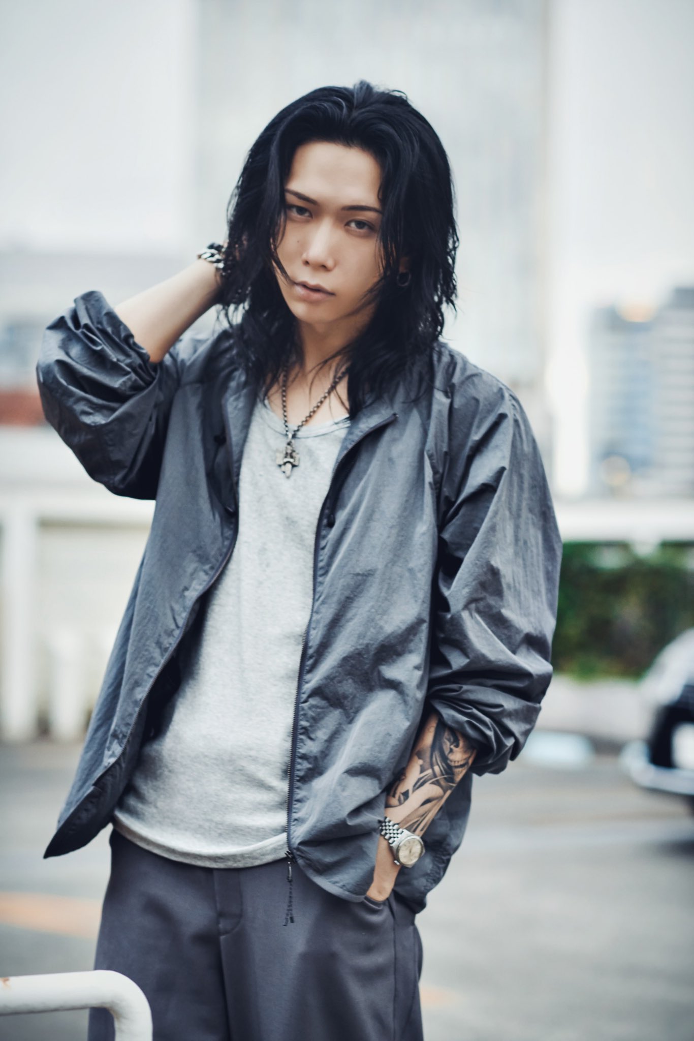 場地圭介(辛辛魚) (@ROUGE_SHIN_) / X