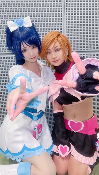 コスプレイヤーつきはのTwitter画像19