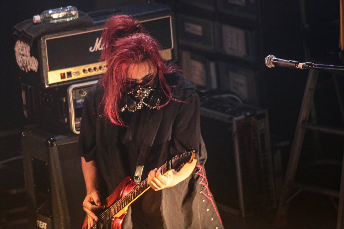 kyo@CMF2026 10/25"どS" tweet media