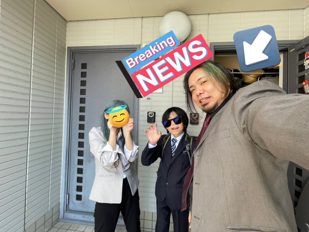 kyo@CMF2026 10/25"どS" tweet media