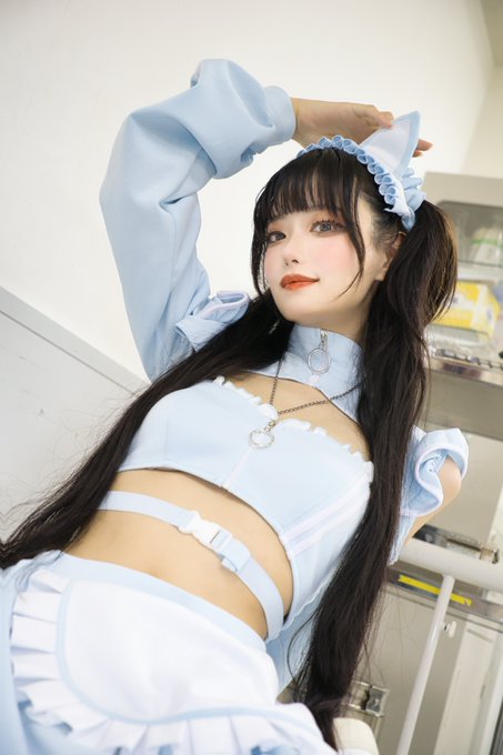 Twitterのコスプレ画像9