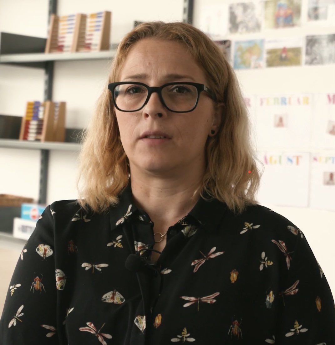 ,,Það eru í raun engar hindranir, ég fór af stað með mottóið, allt er mögulegt, þangað til það er ekki mögulegt”. Sóley Ósk Hafberg Elídóttir, Ísaksskóla á #UtísOnline