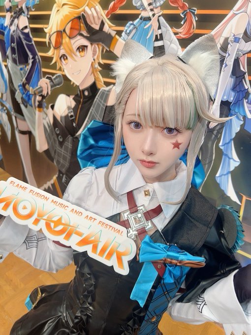 Twitterのコスプレ画像23