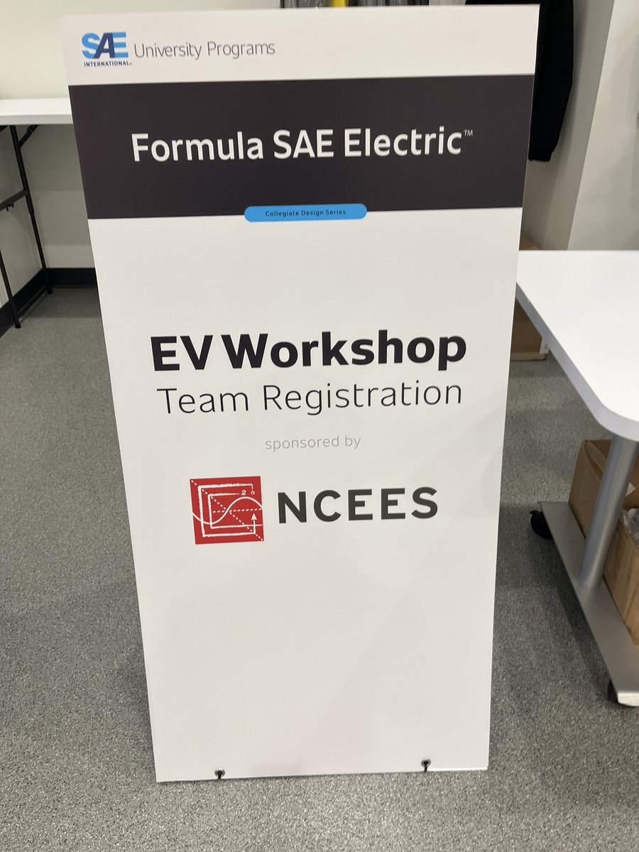 Our <a href="/FSAE_UPRM/">Colegio Racing Engineering 🏎</a> team is at the Formula SAE EV workshop!