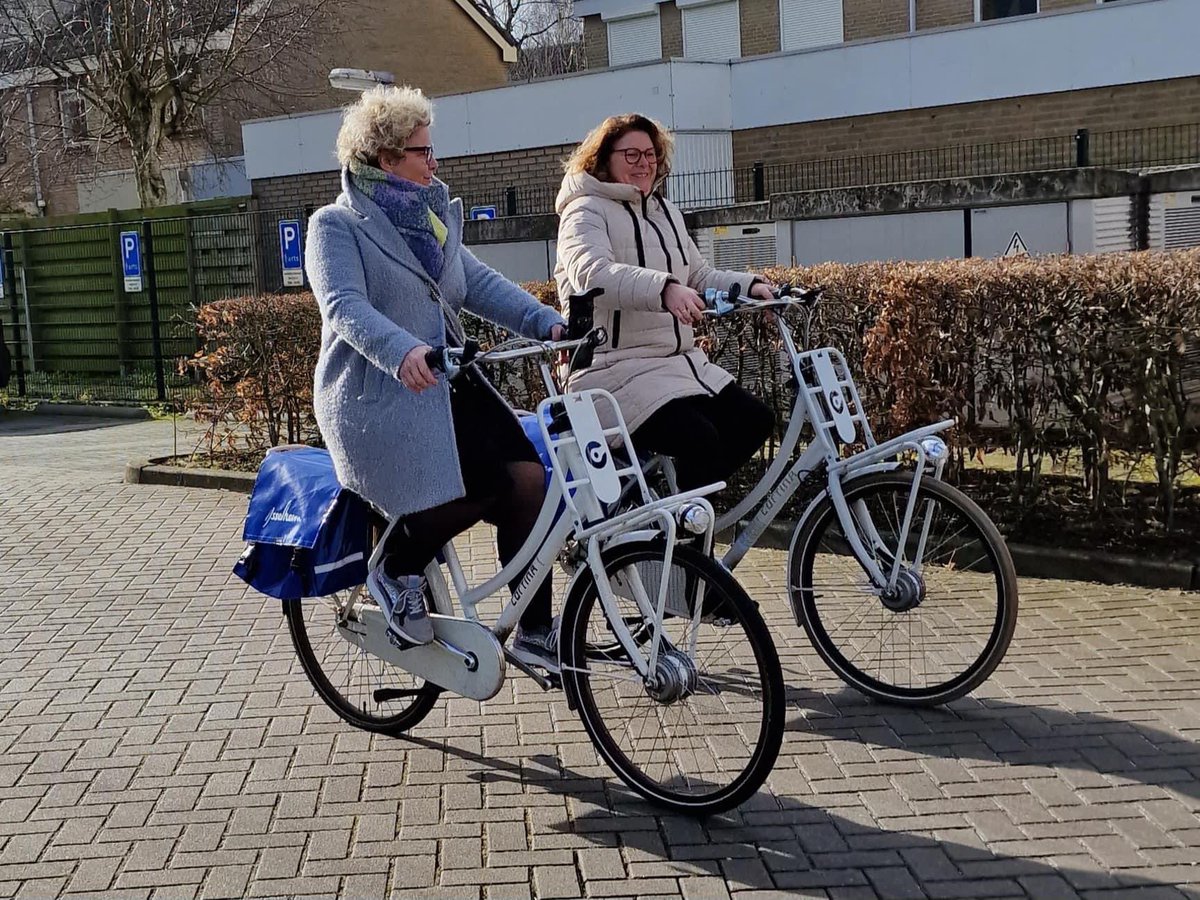 Wieke Paulusma tweet media