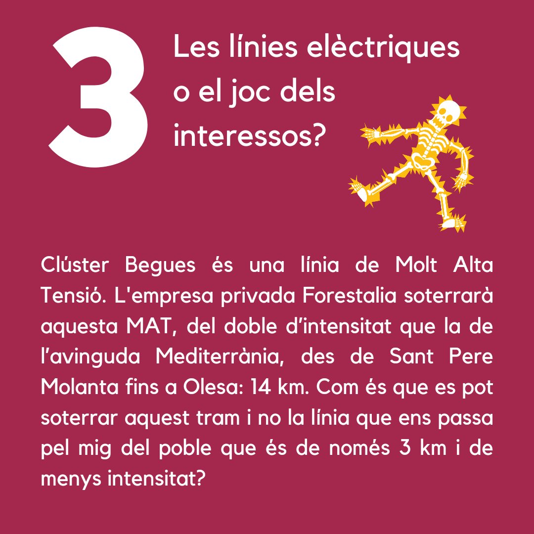 ComunsBegues's tweet photo. 4 reptes que el govern de #Begues (JUNTS+PSC) encara té pendents i sobre la taula. Ens posem a treballar? https://t.co/vCb2lZbB0X