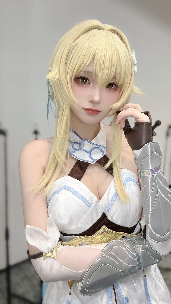 teyi0214's tweet photo. 蛍ちゃん✨

#HoYoFair #FlameFusionTokyo #原神 https://t.co/7VVOpnMDT3