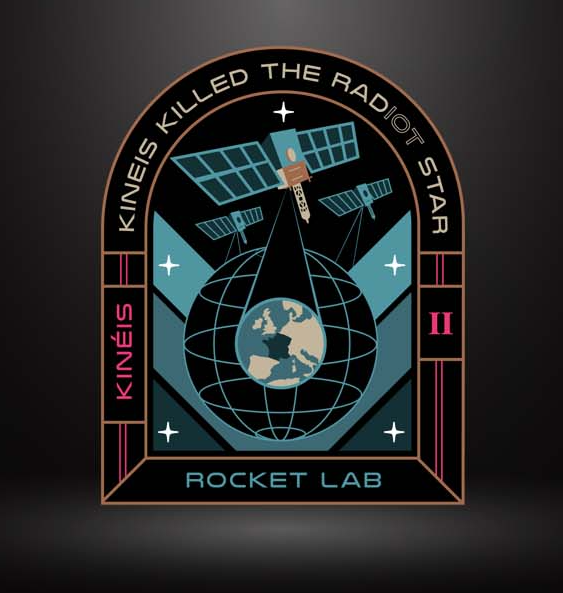 Bottlaeric's tweet photo. Bonjour les astrosamedistes objétoconnectés !
Bonne nouvelle pour le petit opérateur français #Kinéis, le 2è lot de 5x satellites pour la connectivité des objets a pu décoller avec Electron cette nuit !
La fusée néo-zélandaise a réussi sa mission. https://t.co/OPsqnTMWNL