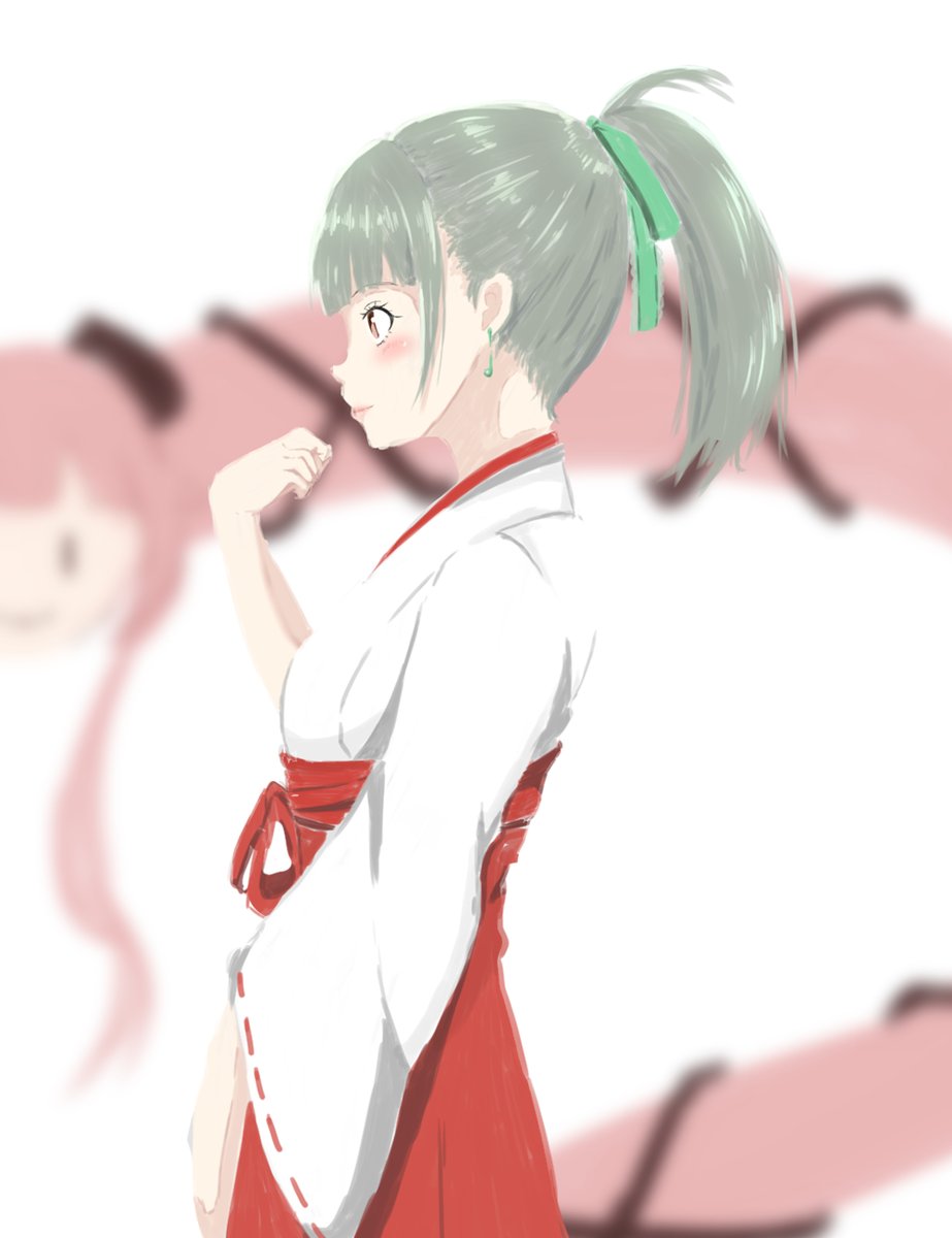 #これを見た人も何か無言で二人組をあげる 