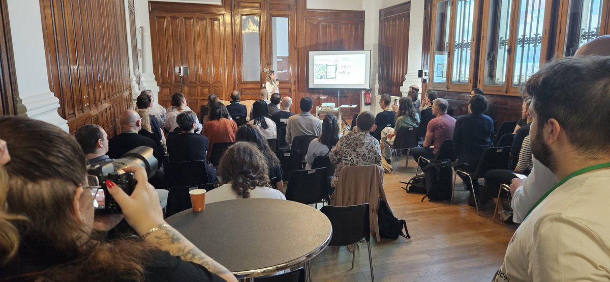 The Open Food Facts Days are starting! It will last all week-end, so come join us if you are near Paris! #openfoodfacts #offdays