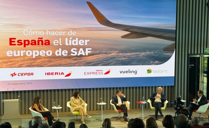 metotrexato's tweet photo. La Inacción Podría Costarle a España el Liderazgo en Combustibles Sostenibles de Aviación (SAF) https://t.co/pUk4DKNfu4 https://t.co/maSM5xIhha