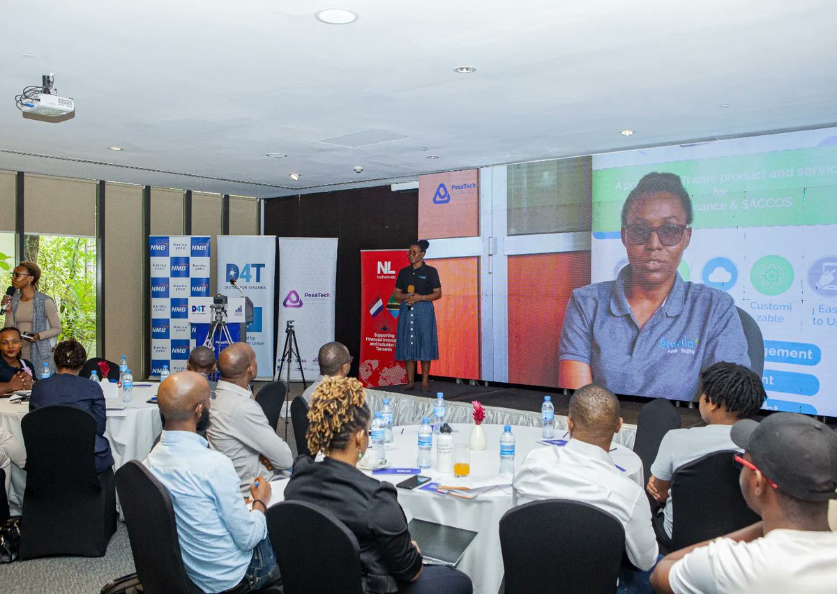 EU in Tanzania tweet media