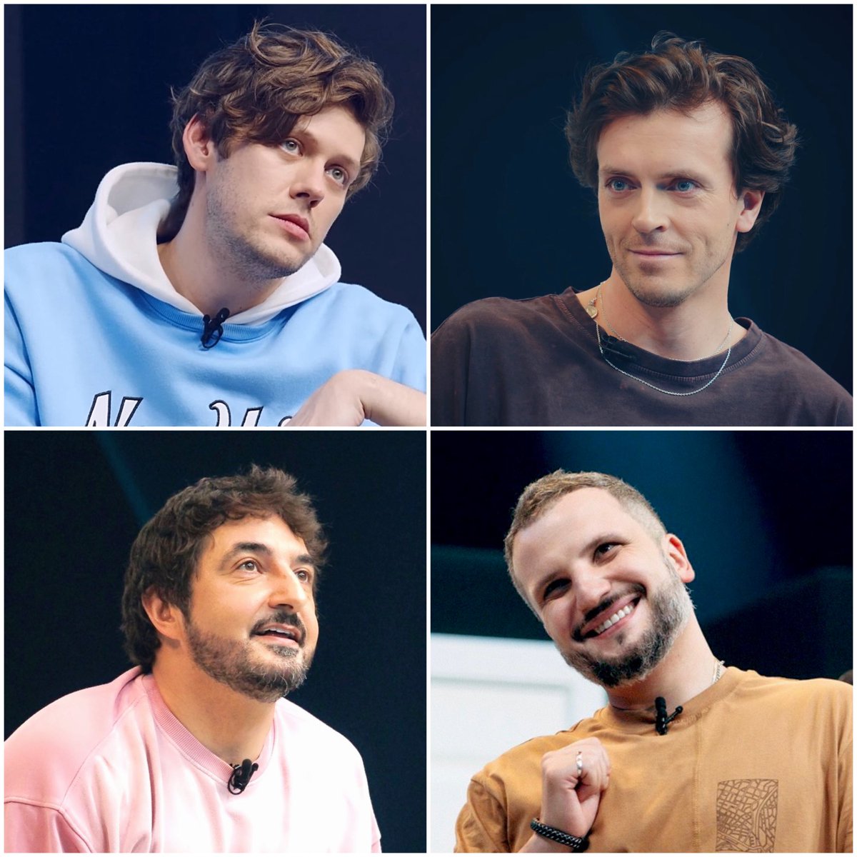 Тот, кому есть что сказать… пишет очередной тред)

На этот раз размышляю о женских образах импровизаторов в Историях🎀

Disclaimer все тот же: очевидно/ субъективно[!!!]/ никакой экспертизы/ что-то наверняка забыто. 

Много текста: 4 главы по 3 страницы (скрины) + эпилог⬇️