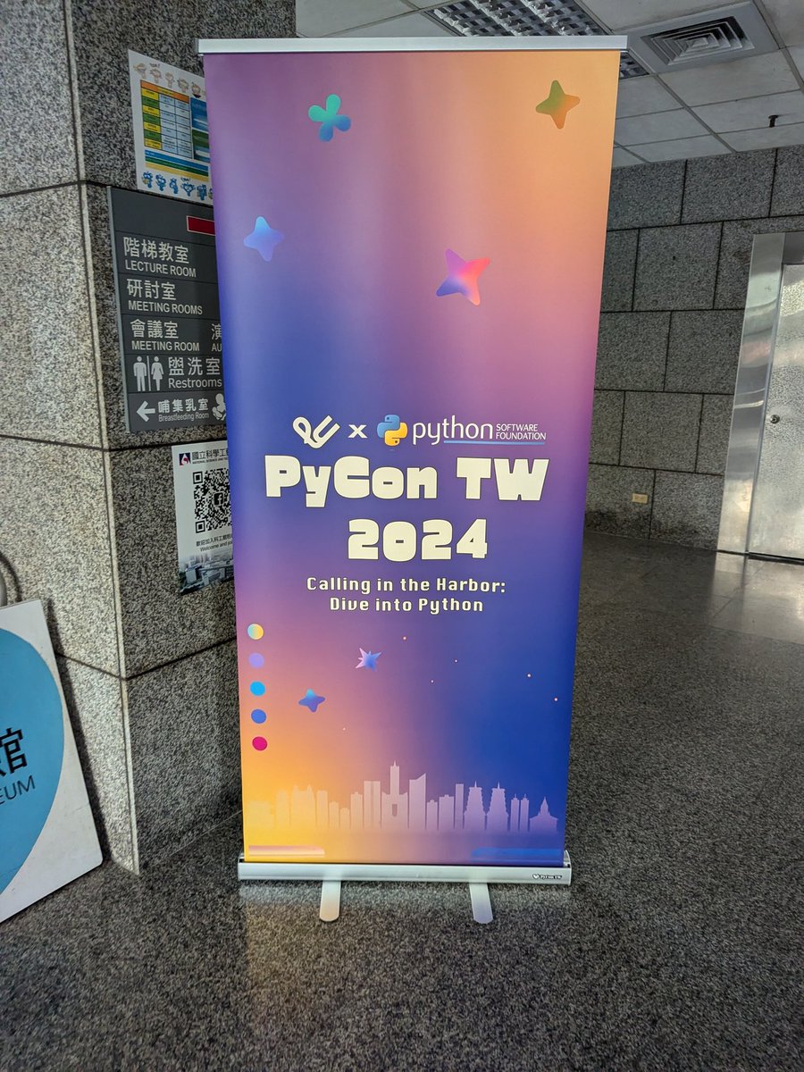 PyLadiesTokyo's tweet image. We are participating in PyCon TW2024!

We are also exhibiting posters from PyLadies Tokyo for the poster session that will be held from 2:30pm tomorrow.

Please come!
#pycontw2024 
#pyladiestokyo