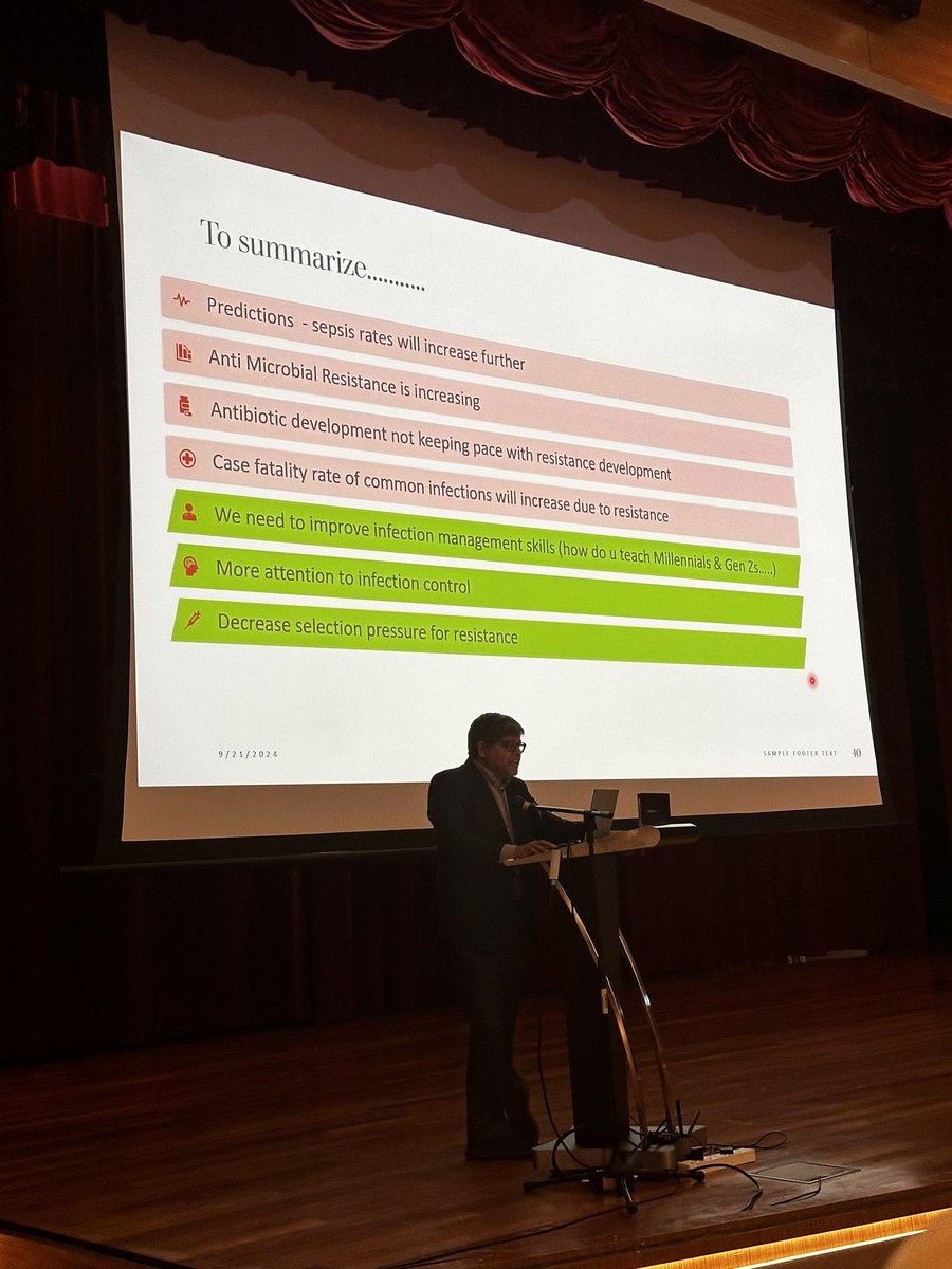 Great opening talk by Dato’ Suresh… #AMX
