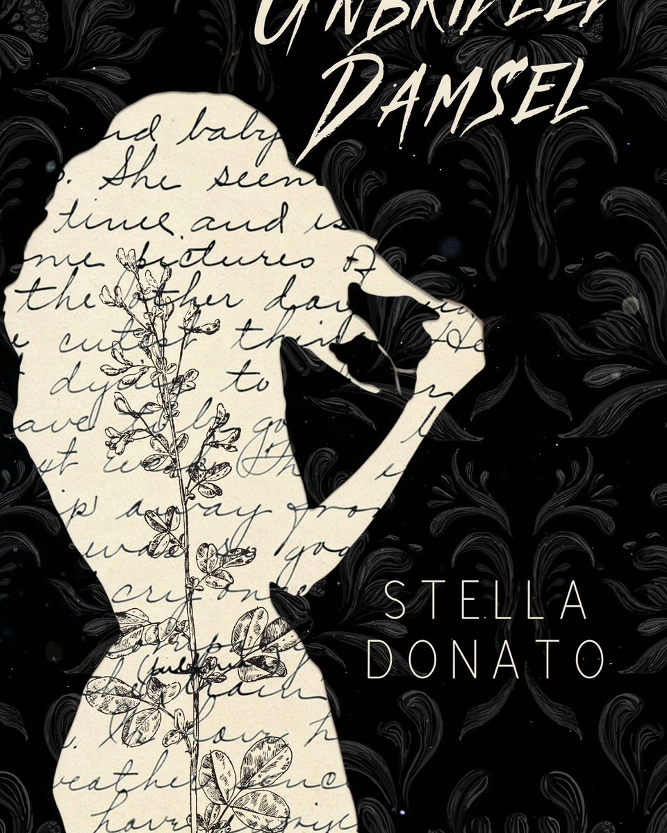 StellaDonato_'s tweet photo. 🧡Happy National Hispanic Heritage Month🧡
LAST DAY TO GET YOUR FREE DOWNLOAD OF UNBRIDLED DAMSEL BY STELLA DONATO
Available FREE on Kindle Unlimited, too 🖤
Hope you enjoy reading my poetry🖤📖
#poetrylovers #readerrecs #hispanicbooks #hispanicheritagemonth #poetryrecs https://t.co/kplBfxv3NF