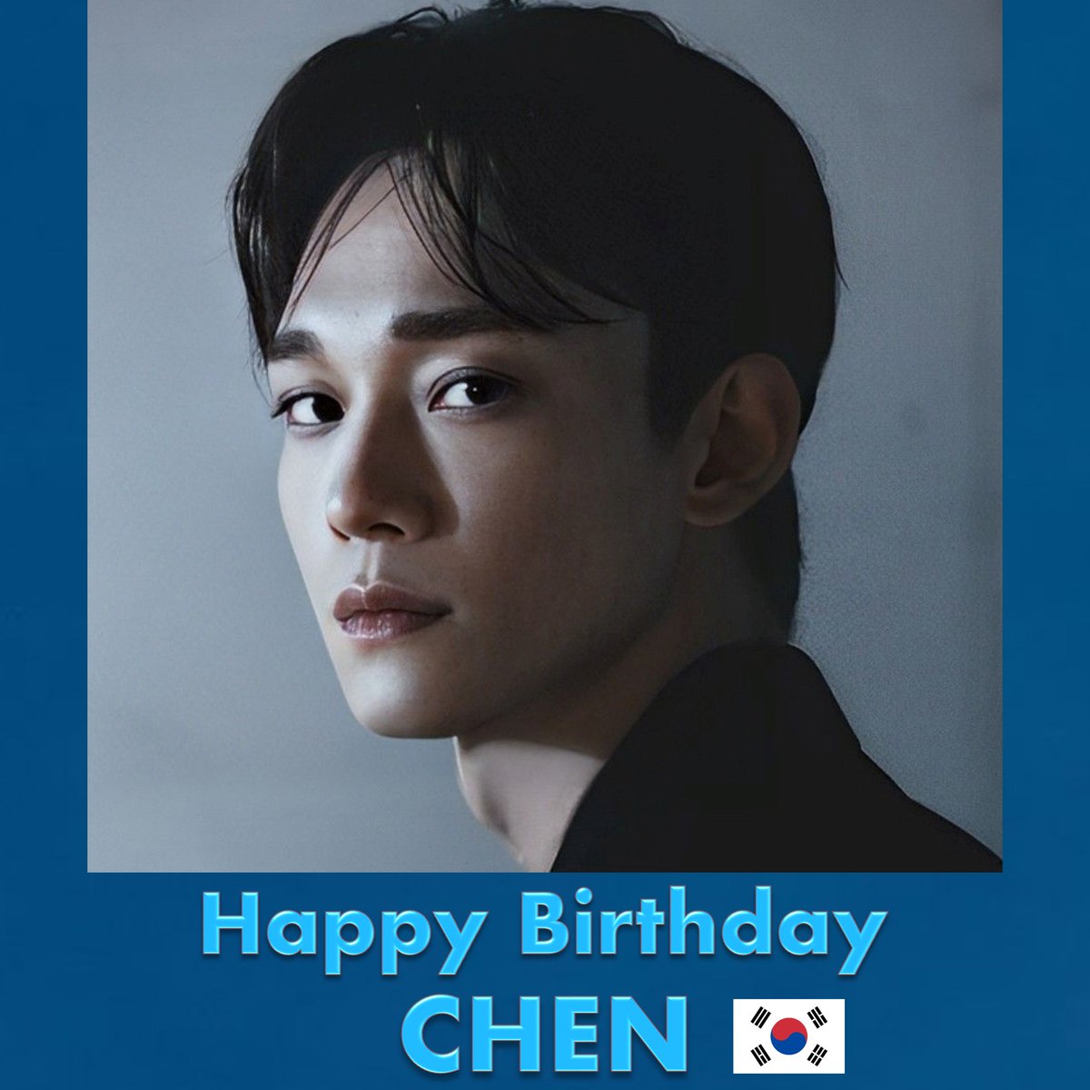 WORLDMUSICAWARD's tweet photo. Happy Birthday to the gorgeous, super talented chart-topping, record-breaking, award-winning Singer, Songwriter, Actor, TV Star, Fashionista and Global Icon, the One & Only #CHEN! 👏🎂🥳🌟🐐👑💛
CHEN became world famous as the main Vocalist of the top-selling legendary Group #EXO who paved the way for many. He has one amazing voice and has contributed greatly to the group's global success! In October 2016, with #Baekhyun & #Xiumin, CHEN became a member of Exo's first sub unit #ExoCBX. The group made their debut with the chart topping EP 'Hey Mama!'. CHEN is also a hugely successful Solo Artist in his own right, and in July 2014, he released his first solo song "The Best Luck" an original soundtrack to the SBS drama I't's Okay, That's Love', starring EXO member #DO and won the award for "Best OST by a Male Artist" and "Best OST Song" at the 5th So-Loved Awards and the 16th Seoul International Youth Film Festival. In 2019, he debuted officially as a solo Artist with the EP 'April, and a Flower' which topped the Worldwide & European iTunes Album charts & peaked at No. 2 on the Gaon Album Chart in Korea. It spawned the hit single "Beautiful Goodbye". His 2nd EP, 'Dear My Dear' powered by the hit "Shall We?" was released later that same year and also topped the Worldwide & European iTunes Album charts and went to #1 on iTunes in 36 countries, debuting at #1 on the Gaon Album chart! On November 14, 2022 CHEN released his 3rd EP, 'Last Scene which topped the Worldwide & European iTunes Album charts and debuted at No. 1 on the Circle Album Chart in Korea with over 85,000 copies sold in its debut week! In 2023, CHEN released his 1st Japan Mini album "Polaris' which debuted at #1 on the Worldwide & European iTunes Album Charts! CHEN joined Baekhyun's label, INB100, in January 2024 to manage his solo activities, and released his 4th EP 'Door' on May 28, 2024,  which topped the Worldwide & European iTunes Charts and debuted at #4 on the circle Albums chart, powered by its hit single "Empty"!

CHEN  has also recorded songs for various television dramas, including "Best Luck" for 'It's Okay, That's Love' (2014) and "Everytime" for 'Descendants of the Sun' (2016). 

CHEN is also a very successful songwriter, having written several songs for EXO and many of his own songs! In 2017 he co-wrote the lyrics for the tracks "Touch It" and "Ko Ko Bop" from EXO's 4th studio album, 'The War'. In December, CHEN wrote the lyrics for "Lights Out" from EXO's EP 'Universe', which he performed alongside fellow members #Suho, Baekhyun, and D.O. In 2018, CHEN & #Chanyeol co-wrote "Love Shot", the title track from the reissued edition of EXO's 5th studio album, 'Don't Mess Up My Tempo'!

CHEN is also a very talented actor, and in August 2015, he made his musical theatre debut playing the role of Benny in the SM C&C production 'In the Heights'. He also participated in and became the runner-up in the eleventh round of the music television show King of Mask Singer under the alias "Legendary Guitar Man".

CHEN has won several accolades including 'Best OST by a male Artist for "Best Luck" in 2014 at the 16th Seoul International Youth Film Festival! In 2017 he won 2 Awards with Dynamic Group for "Nosedive", including 'Best Collab' at the 19th MAMA awards both in 2017 and 'Best Rap/Hip Hop Award' at the 9th MelOn Music Awards! In 2019 he won the 'TOP 10 Asia-Pacific Gold Song of the Year' at the Annual Fresh Asia Music Awards and in 2020 he was honoured with the Male Vocalist Award at the Korea First Brand Awards. In 2022, his song "Last Scene" won Top 20 Songs of the Year at the Asian Pop Music Awards!

CHEN is also a philanthropist and in January 2016, performed John Lennon's song "Imagine" with pianist Steve Barakatt at the Sejong Center for the Performing Arts, as part of UNICEF's "Imagine Project."

 #BeyondTheDOOR_SeoulD1
@CHEN_INB100
#HappyChenDay 
#StarlightChenDay 
#첸 #종대 #JONGDAE