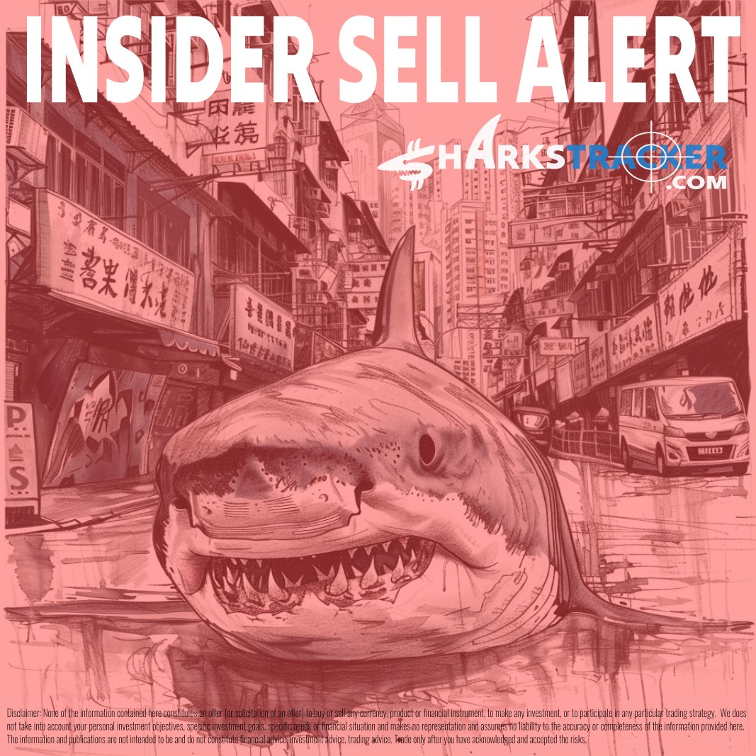 sharks_tracker's tweet photo. Insider transaction: Huang Jen Hsun sold 240,000 shares of NVIDIA CORP at $108.0 per share, totaling approximately $24.8M. #NVDA #insidertracking $NVDA
https://t.co/zTOPggZLC3 https://t.co/Nl1EcYXLKN