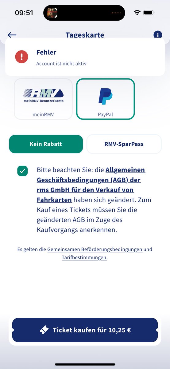 mein account ist aktiv, kann such keinen neuen einrichten, weil die handynr. schon benutzt wird… was muss ich tun <a href="/RMVdialog/">RMV Dialog</a>