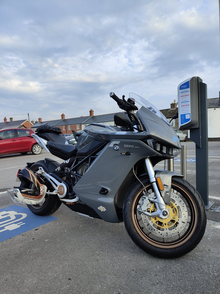 Just a quick top up on the way to the <a href="/DocBike_Dorset/">DocBike_Dorset</a> Ride Out