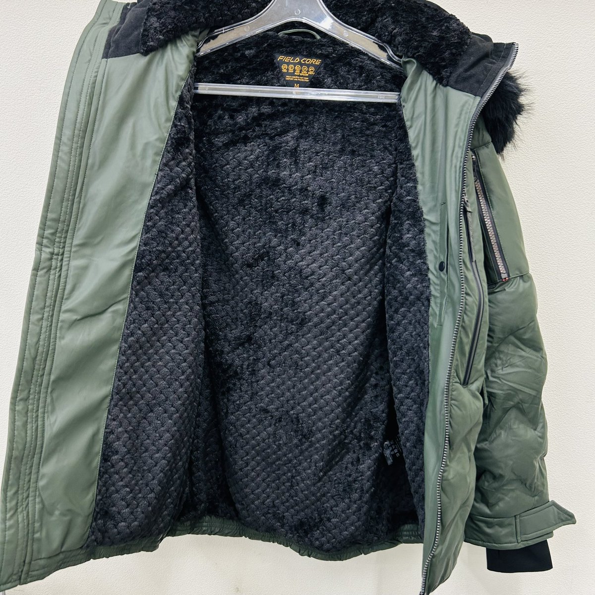 ✨入荷情報✨ 【ユーロアルティメットデュアルフーディー】 M〜3L 4900