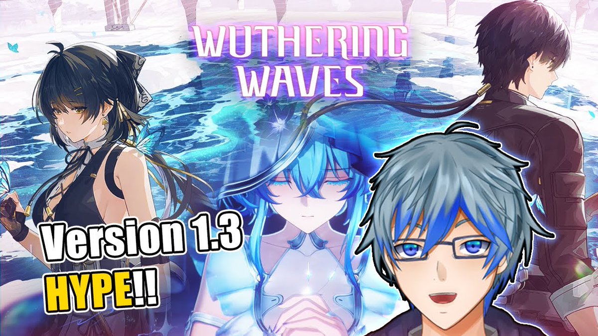 ArchNilox's tweet photo. Forgot to mention that I recently uploaded the trailer reaction for Wuthering Waves version 1.3.

https://t.co/oaPtSHcuIj

It was awesome!!

#WutheringWaves https://t.co/NDfDXej6zr
