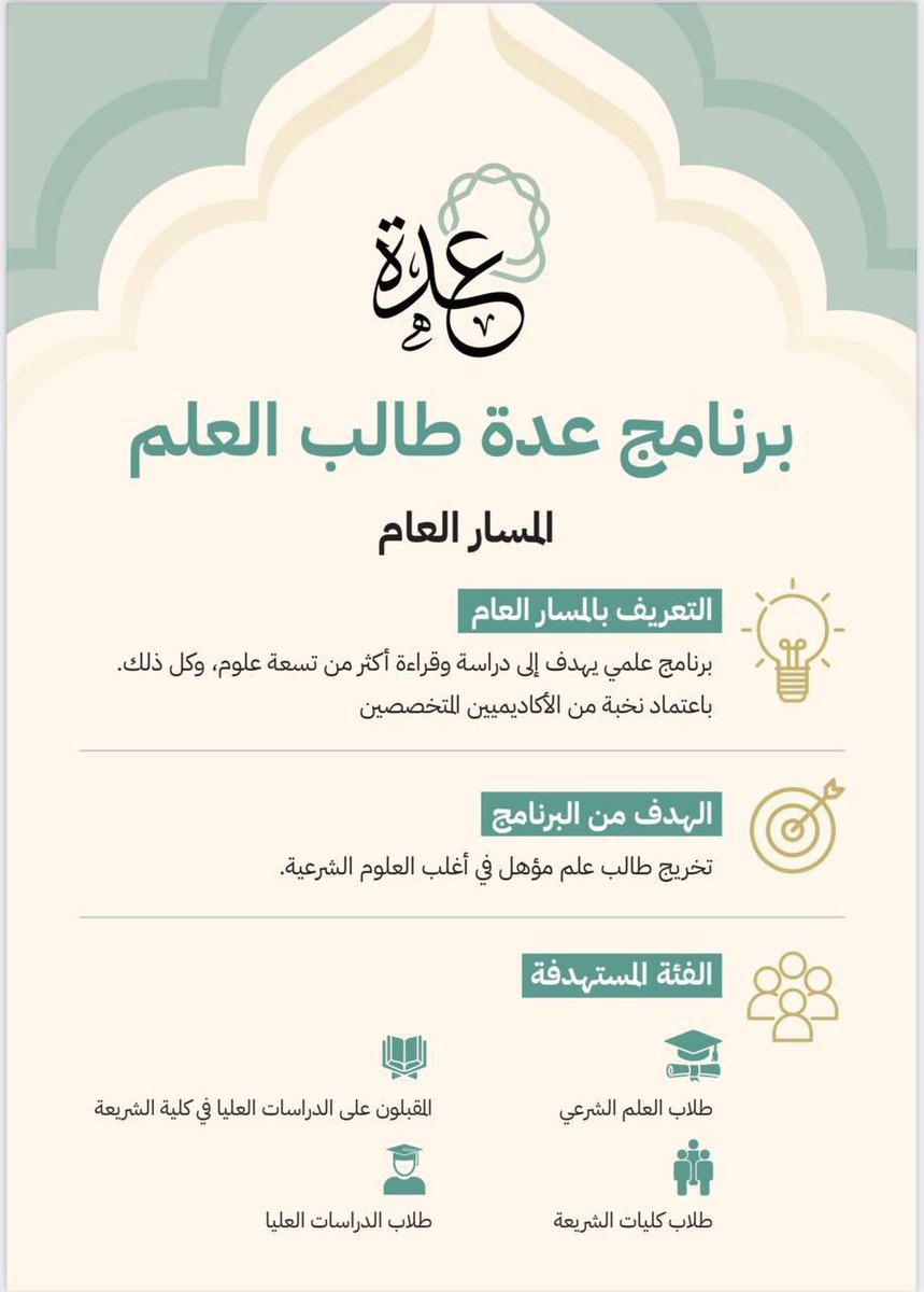 عُدَّة tweet media