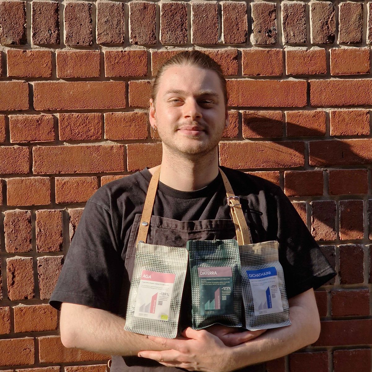 It’s the weekend and we’re here from 9-5 today and tomorrow. Come say hi, grab a coffee and pick up some <a href="/coffeecollectif/">CoffeeCollective</a> to brew at home too!