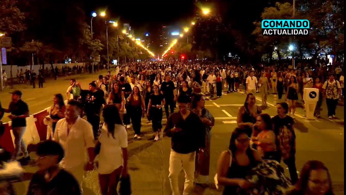 ‼️‘Tu ocio, mi infierno’ es nuestro nuevo reportaje sobre las consecuencias de los macro conciertos/eventos en grandes recintos y en plena ciudad. Lo puedes ver ahora a las 11:30am en <a href="/La1_tve/">La 1</a> Y siempre que quieras en <a href="/rtveplay/">RTVE Play</a> <a href="/rtve/">RTVE</a>