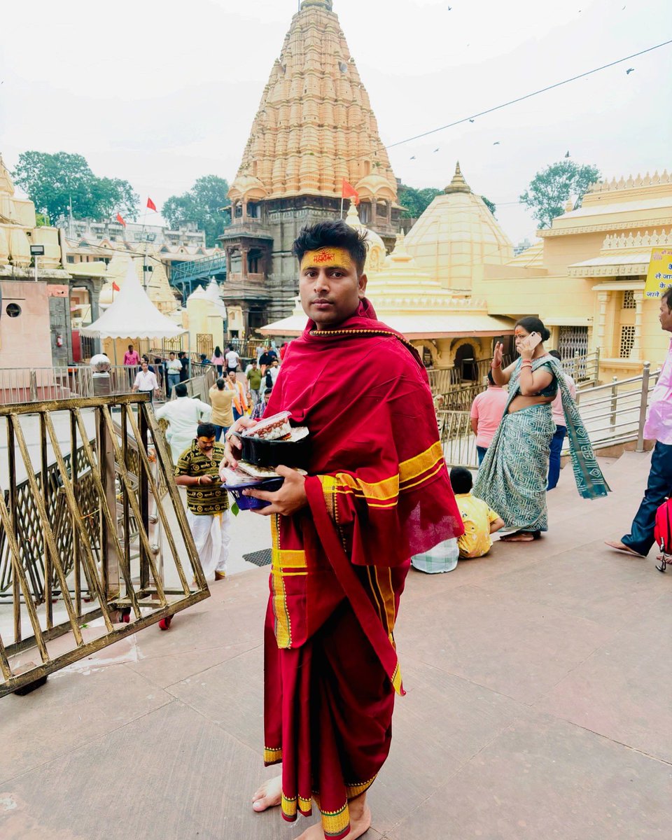 Guddukr005's tweet photo. उज्जैन में आनंद भयों.... जय महाकाल की।
Har Har Mahadev ❤️🙏                                                         #shiivling -1. https://t.co/qI8CeLCsL6