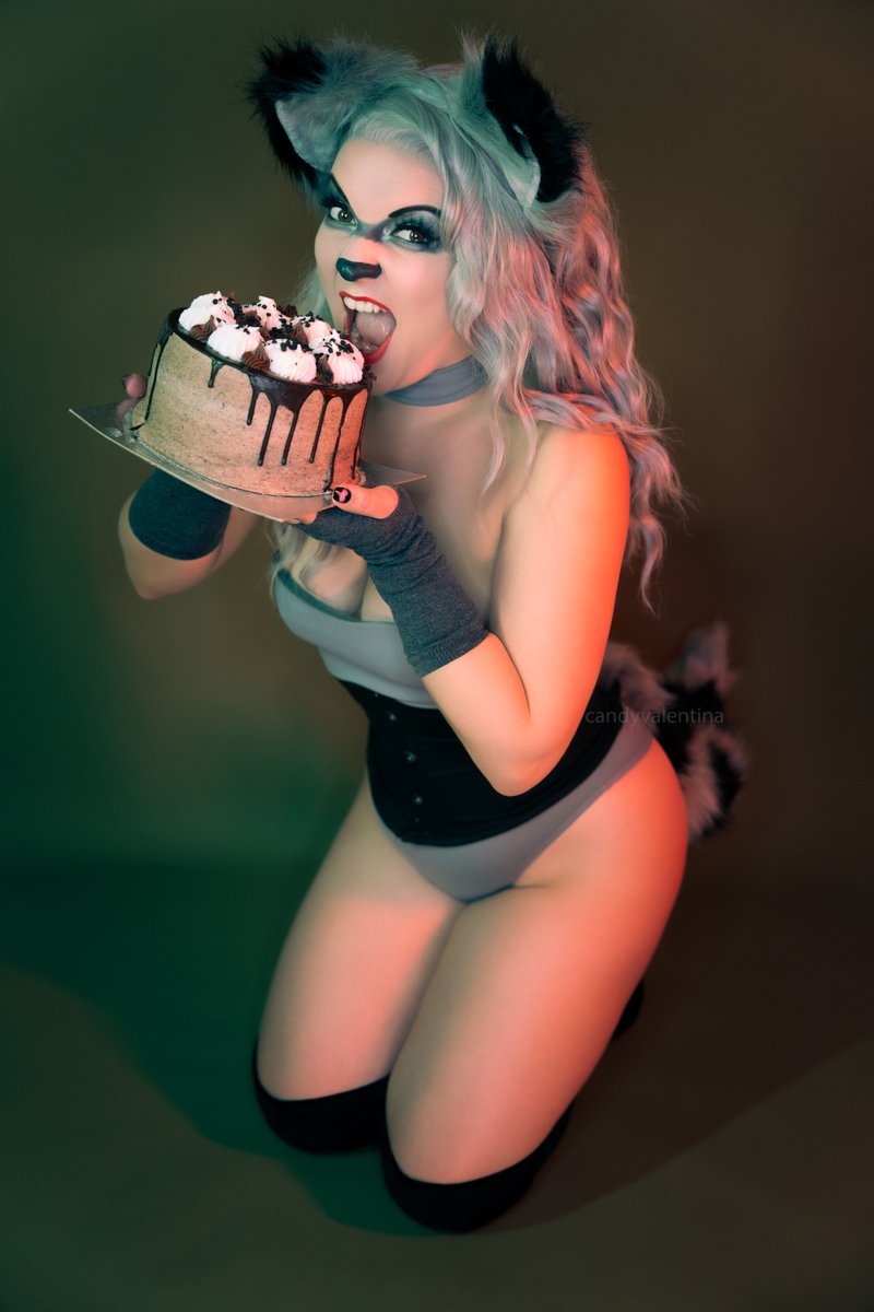 Candy Valentina tweet media