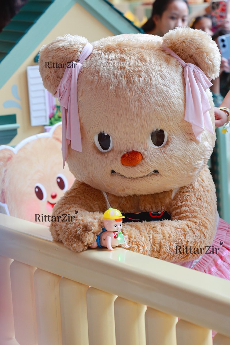เจ้าก้อนความน่ารัก

#Butterbear #ด้อมน้องเนย
#RittarZirxButterbear