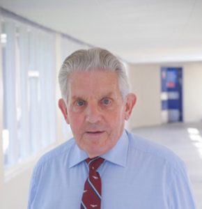 Sadly, we learnt last week that Bob Marchant, the former Secretary of the Guinea Pig Club passed away in his sleep.

Bob’s tireless energy and deep care for the Guinea Pigs and their story was clear to all.

Some details on Bob's life are here:

eastgrinsteadmuseum.org.uk/robert-marchan…