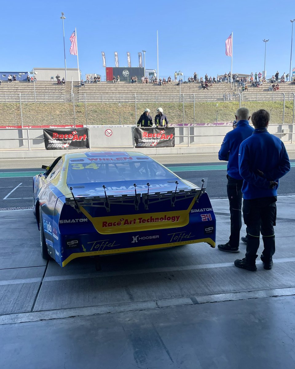 Racing Day 🏎️#34 Thomas Toffel
Motorsport Arena Oschersleben 🇩🇪

NASCAR Whelen Euro Series
World of EuroNASCAR
<a href="/top/">top</a> fans
Cerutti "il Caffè"
Simatok
Dogcooker

#autosport #motorracing #racecar #races #racinglife #nascarwheleneuroseries #nascareuroseries #nascardiecast