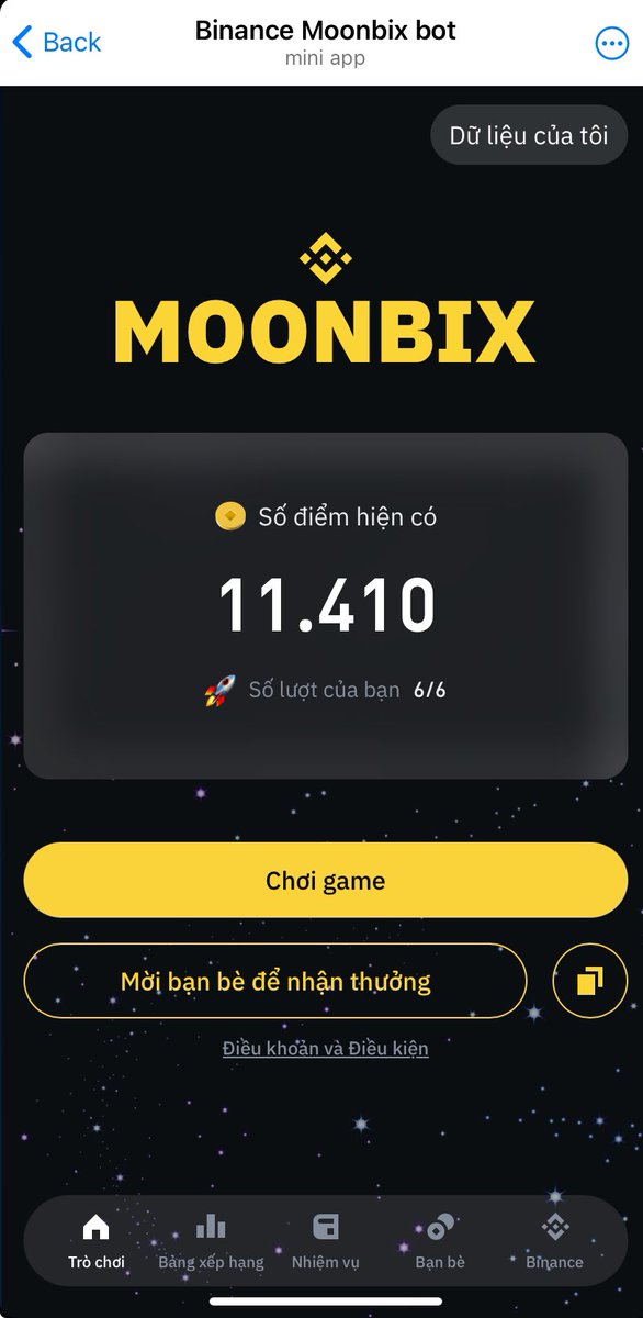 milioncryto1's tweet photo. Binance chính thức xác nhận ra mắt mini app game trên Telegram. 
https://t.co/gOF3GMWv7O https://t.co/MxnFtXU6fZ