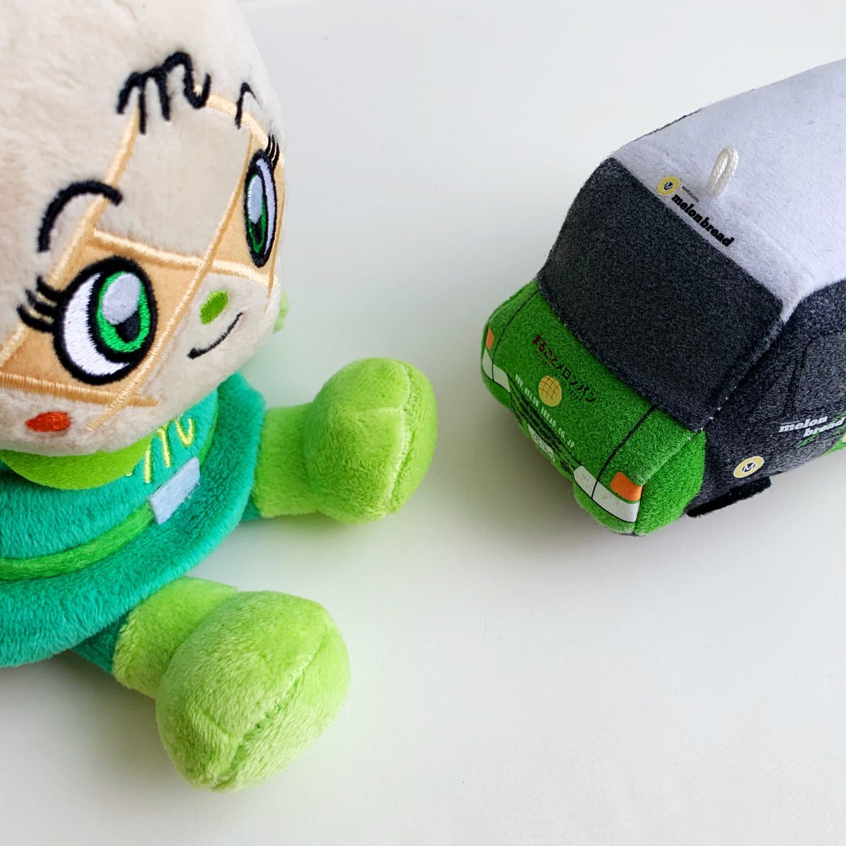 メロンパンナ - Search / X