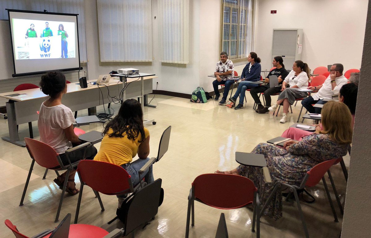MiguelMurciaWWF (@miguelmurciawwf) on Twitter photo Desde la tarde de ayer, el #GrupoLocal <a href="/WWFBizkaia/">Grupo Local WWF Bizkaia</a> de <a href="/WWFespana/">WWF España 🐼</a> tiene más manos, cerebros y💚💚💚, dispuestos a defender la #Naturaleza de #Bizkaia con la bandera del Panda.
¡Muchas gracias a las personas que se incorporan! Y a quienes ya formaban parte de este gran grupo. 🙌 Desde la tarde de ayer, el #GrupoLocal <a href="/WWFBizkaia/">Grupo Local WWF Bizkaia</a> de <a href="/WWFespana/">WWF España 🐼</a> tiene más manos, cerebros y💚💚💚, dispuestos a defender la #Naturaleza de #Bizkaia con la bandera del Panda.
¡Muchas gracias a las personas que se incorporan! Y a quienes ya formaban parte de este gran grupo. 🙌