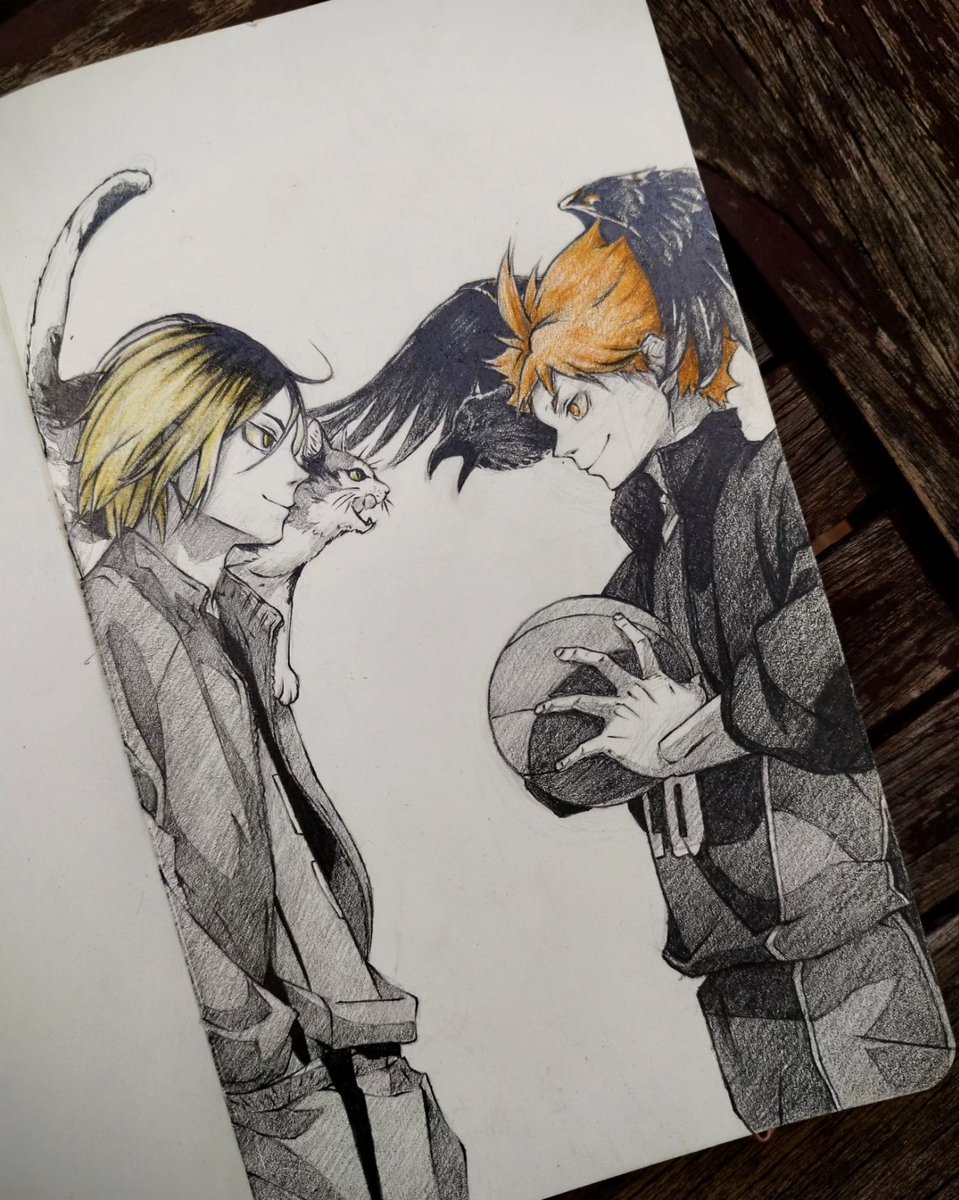 Riixdd's tweet photo. Dumpster Battle
(Naaa reepico)
•
•
•
Un dibujo de Haikyuu✍️ https://t.co/kLF8bUXm4F