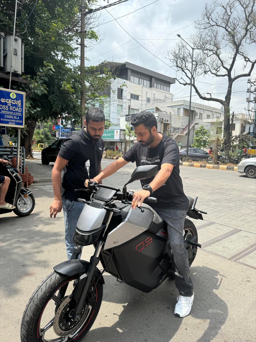 Ola Electric tweet media