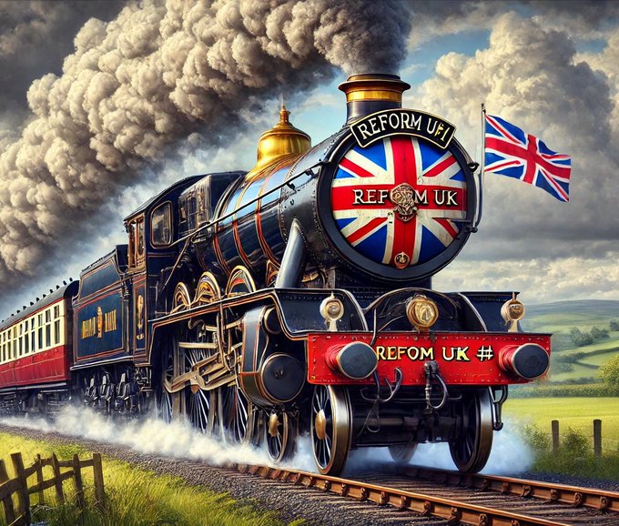 •Follow the latest list of #reformparty_uk friends
•Follow each other and host 👈
•Be patient for a follow back due to follow policy restrictions!
•Jump on board, follow all, then leave your own 
 account ID in the comments for a follow back.
•Like 👈
•Repost 👈
•Comment